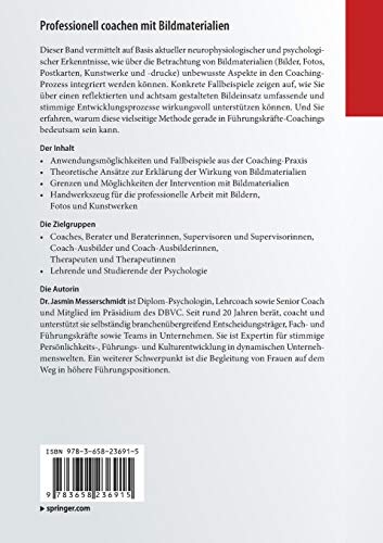 Professionell coachen mit Bildmaterialien: Die Sprache des Unbewussten verstehen und nutzen (essentials)