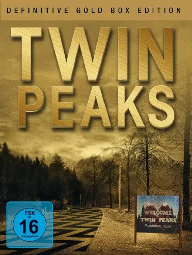 Twin Peaks DVD