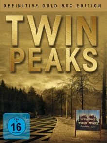 Twin Peaks - Definitive Gold Box Edition [10 DVDs]