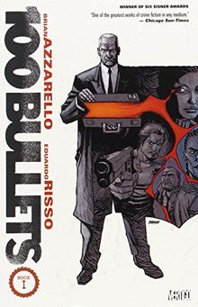 100 Bullets Book One