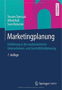 Marketingplanung