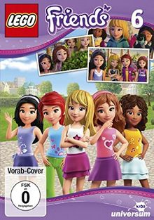Lego Friends 6