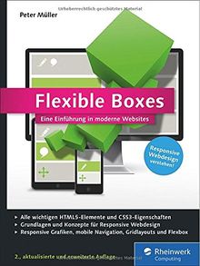 Flexible Boxes: Eine Einführung in moderne Websites