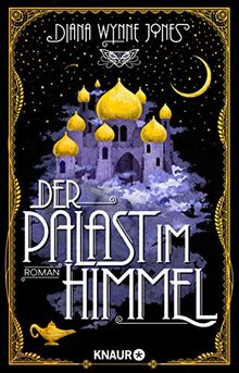 Der Palast im Himmel: Roman (Die Howl-Saga)