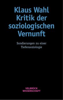 Kritik der soziologischen Vernunft