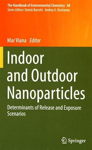Indoor and Outdoor Nanoparticles: Determinants of Release and Exposure Scenarios (The Handbook of Environmental Chemistry)