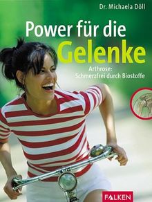 Power für die Gelenke