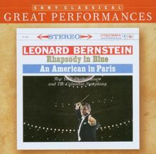 Gershwin: Rhapsody in Blue-An American in Paris