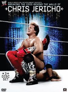 WWE - Chris Jericho/Breaking the Code: Behind the Walls of Chris Jericho [3 DVDs]