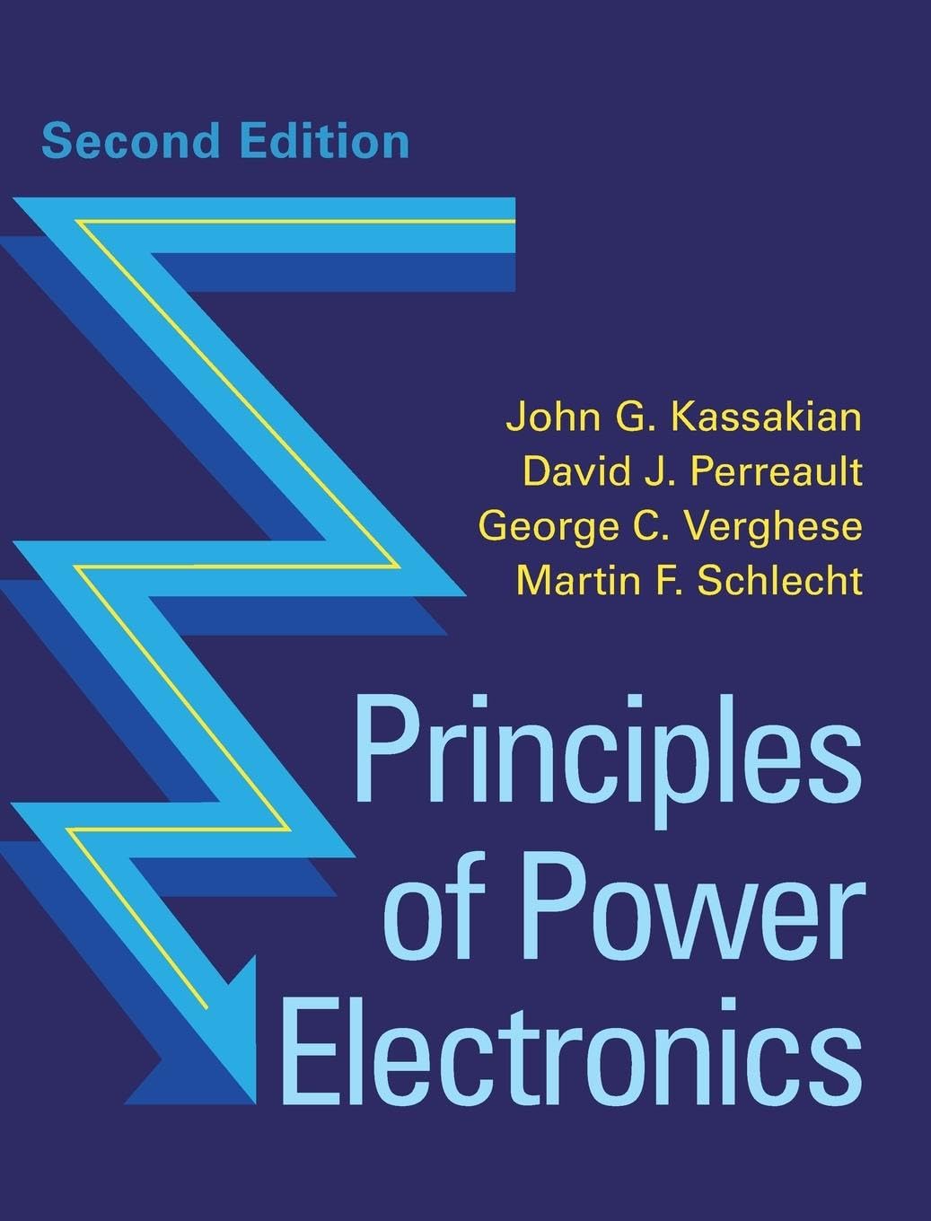 Kassakian, John G. Principles Of Power Electronics