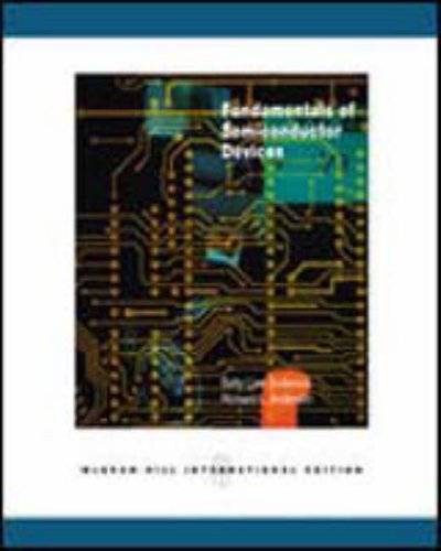 Semiconductor Device Fundamentals