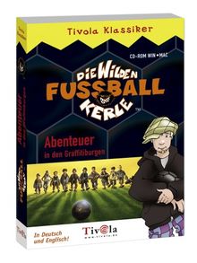 Die wilden Fußballkerle - Abenteuer in den Graffitiburgen (PC+MAC)