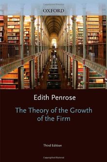 The Theory of the Growth of the Firm