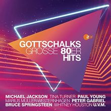 Gottschalks Große 80er Hits von Various  | CD | Zustand sehr gut