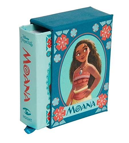 Disney - Moana (Tiny Book)