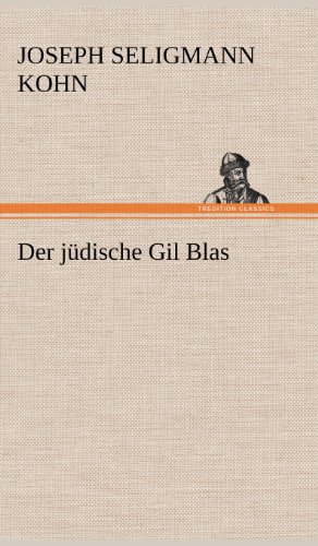 Der jüdische Gil Blas