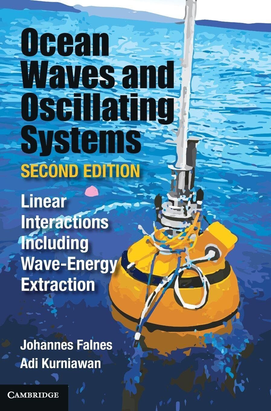 Ocean Waves and Oscillating Systems