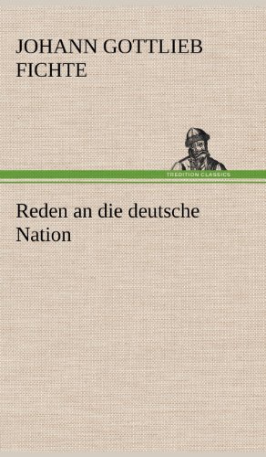 Reden an die deutsche Nation
