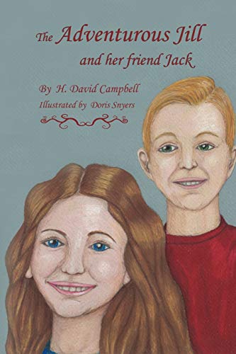 The Adventurous Jill: And Her Friend Jack