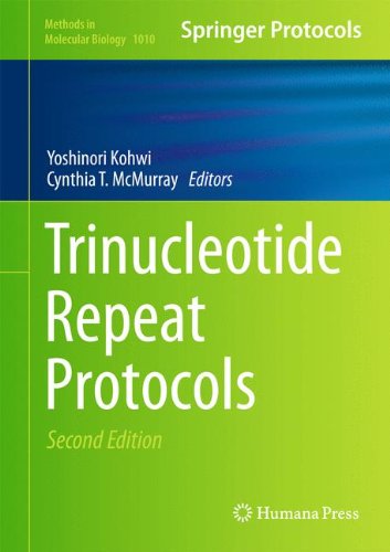 Trinucleotide Repeat Protocols (Methods in Molecular Biology)