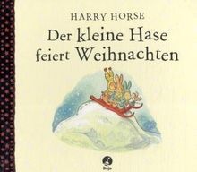 Der kleine Hase feiert Weihnachten