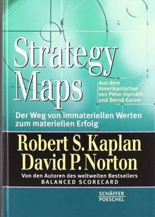 Strategy Maps: Der Weg von immateriellen Werten zum materiellen Erfolg