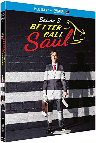 Better Call Saul Saison 3 Blu-ray