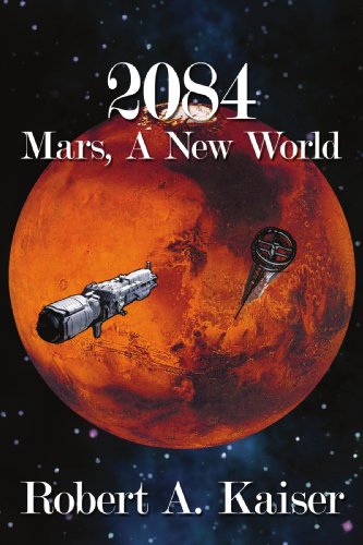 2084: Mars, A New World