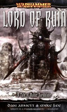 Darkblade: Lord of Ruin: A Tale of Malus Darkblade (Warhammer Novels, Band 5)