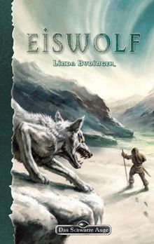 Eiswolf (Das Schwarze Auge) von Budinger, Linda  | Buch | Zustand sehr gut