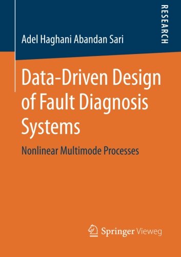 Data-Driven Design of Fault Diagnosis Systems: Nonlinear Multimode Processes