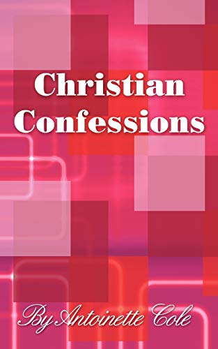 Christian Confessions: A Book of Poems