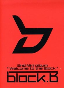 Welcome to the Block [Mini Alb