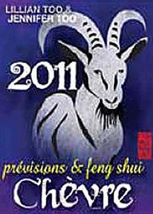 Chèvre 2011 : prévisions & feng shui