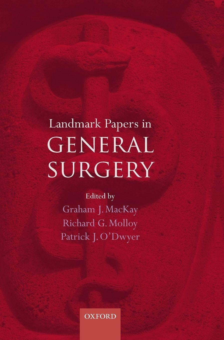 LANDMARK PAPERS IN GEN SURGERY LPI: NCS C