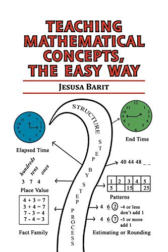 Teaching Mathematical Concepts, The Easy Way