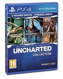 Gioco PS4 Uncharted Kleber.