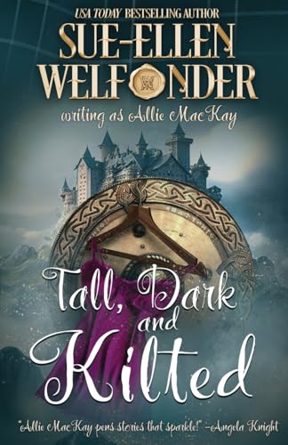 Tall, Dark, and Kilted (The Ravenscraig Legacy, Band 3)