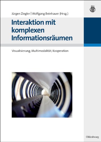 Interaktion mit komplexen Informationsräumen: Visualisierung, Multimodalität, Kooperation