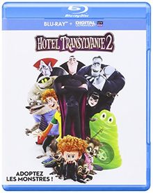 Hôtel transylvanie 2 [Blu-ray] [FR Import]