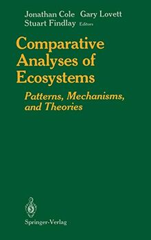 Comparative Analyses of Ecosystems: Patterns, Mechanisms, and Theories (Applications)