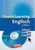 Power Learning - Englisch 7. Klasse