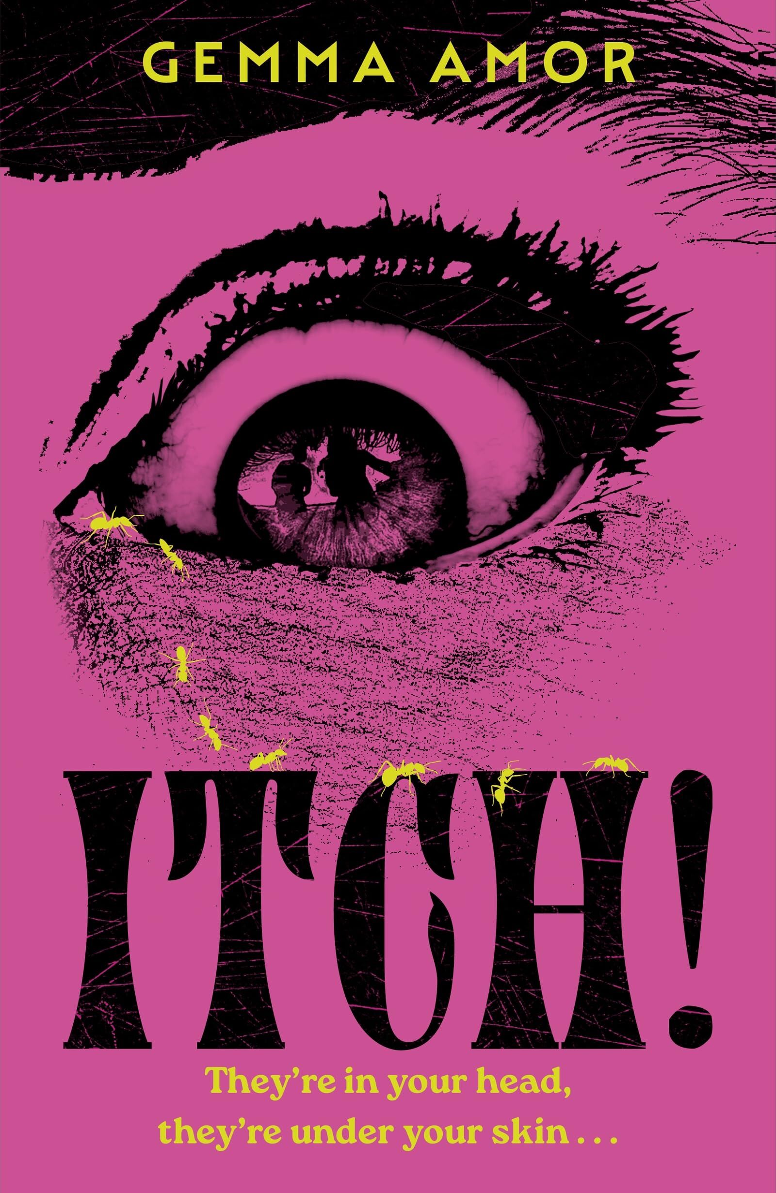 ITCH!