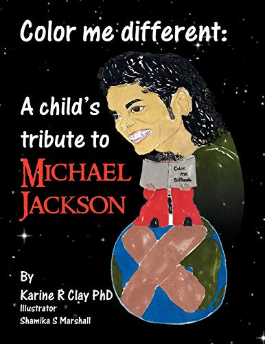 Color me different: A child's tribute to Michael Jackson