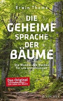 Die geheime Sprache der Bäume: Die Wunder des Waldes für uns entschlüsselt