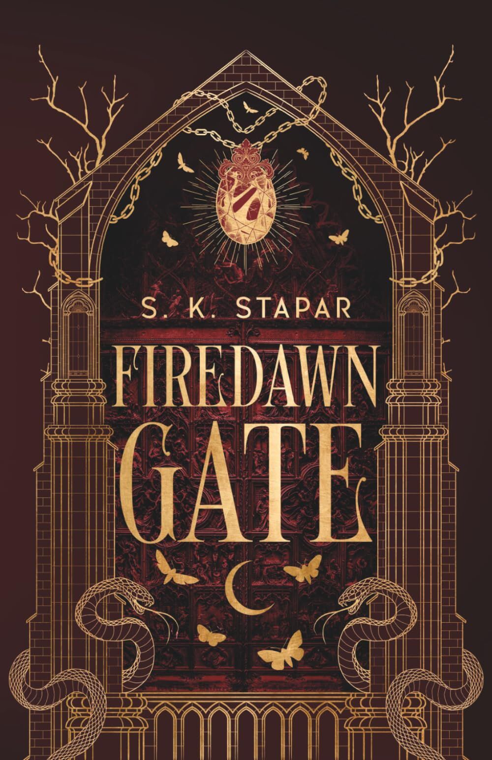 Firedawn Gate