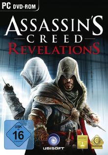 Assassin's Creed - Revelations [Software Pyramide] - [PC]