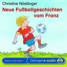 Neue Fußballgeschichten vom Franz