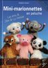 Mini-marionnettes en peluche : Les amis de Jean de La Fontaine