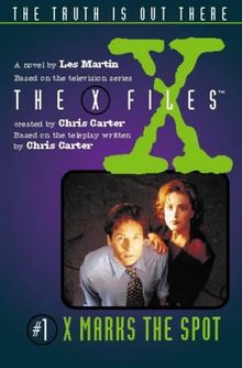 "X-files": X Marks the Spot (Junior X-Files)